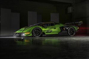 Lamborghini Essenza SCV12 2020 года 